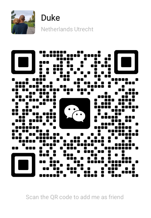 WeChat QR Code